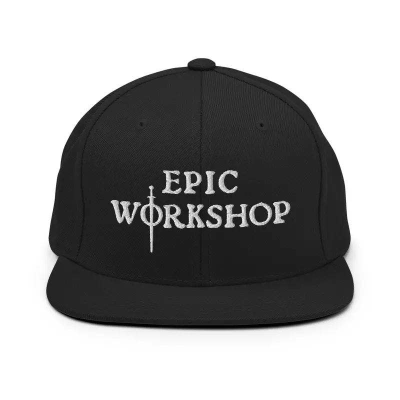 Epic Snapback Hat